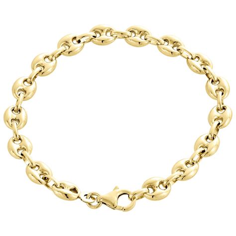 gucci puff bracelet|real gold Gucci bracelet.